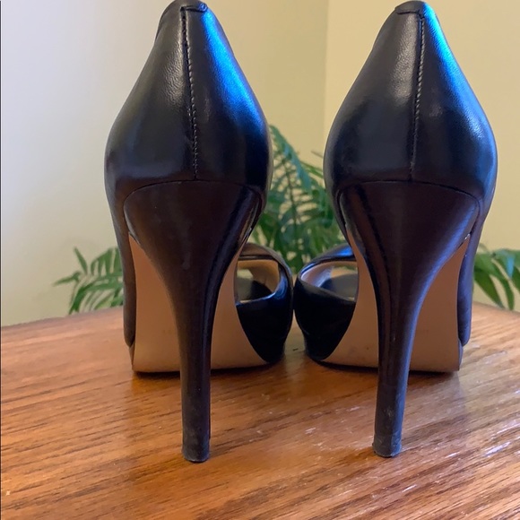 Classic Black Heels - Nine West - Picture 3 of 5
